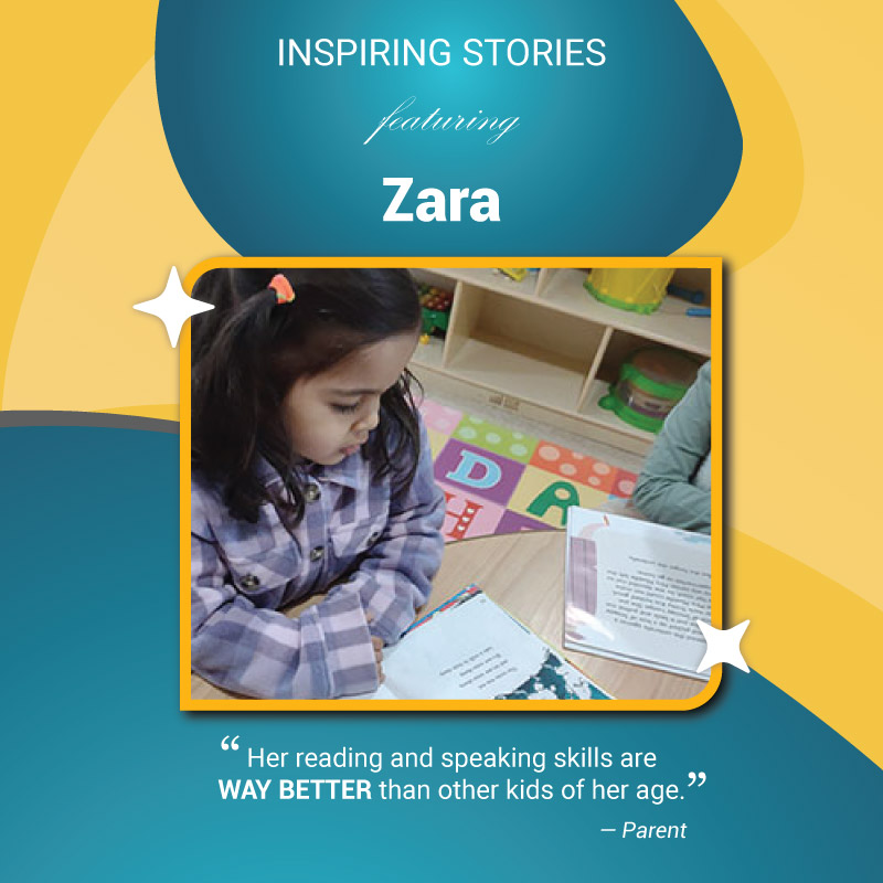 Inspiring Story Graphic -Zara