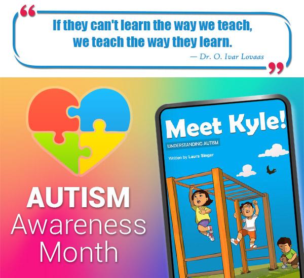 Autism Awareness Month image