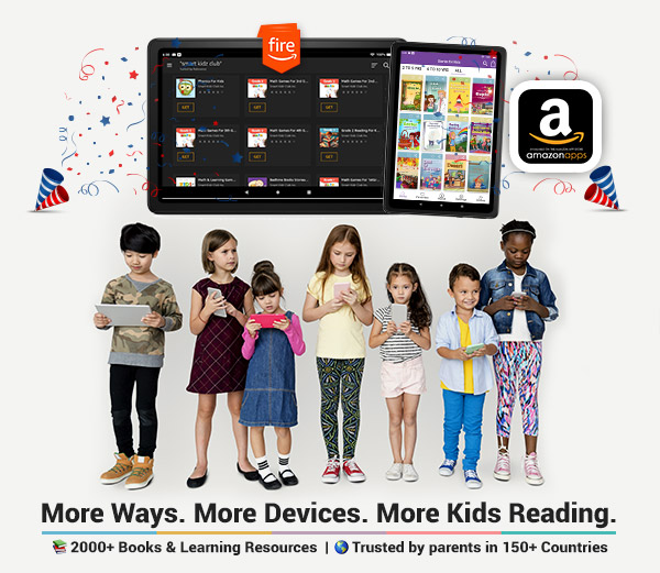 SKC Apps are now available on the Amazon Appstore