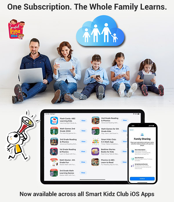 Family Sharing is Now Available on iOS