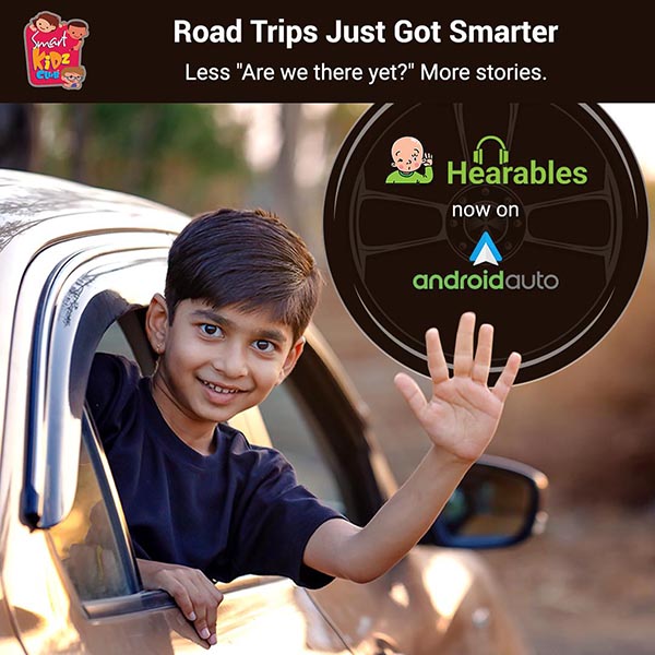 Road Trips Just Got Smarter!