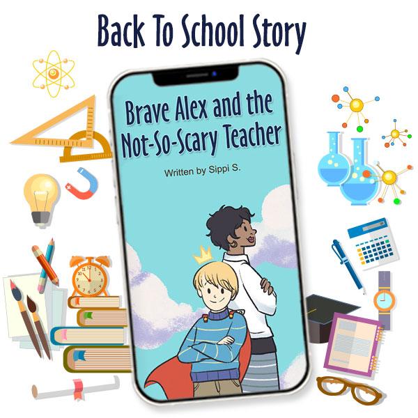 Back-to-School Starts with a Story!