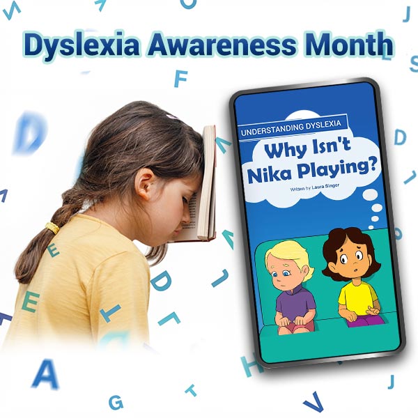 Helping Children Understand Dyslexia
